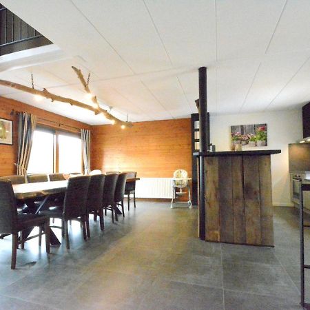 Duplex Chalet With Sauna And Terrace Verpré Extérieur photo