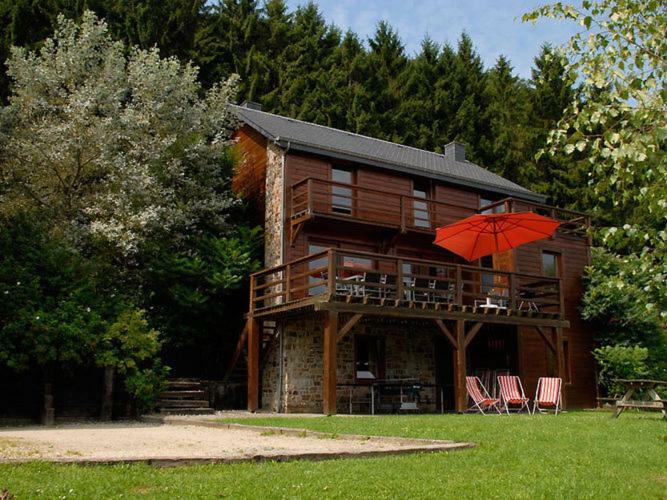 Duplex Chalet With Sauna And Terrace Verpré Extérieur photo