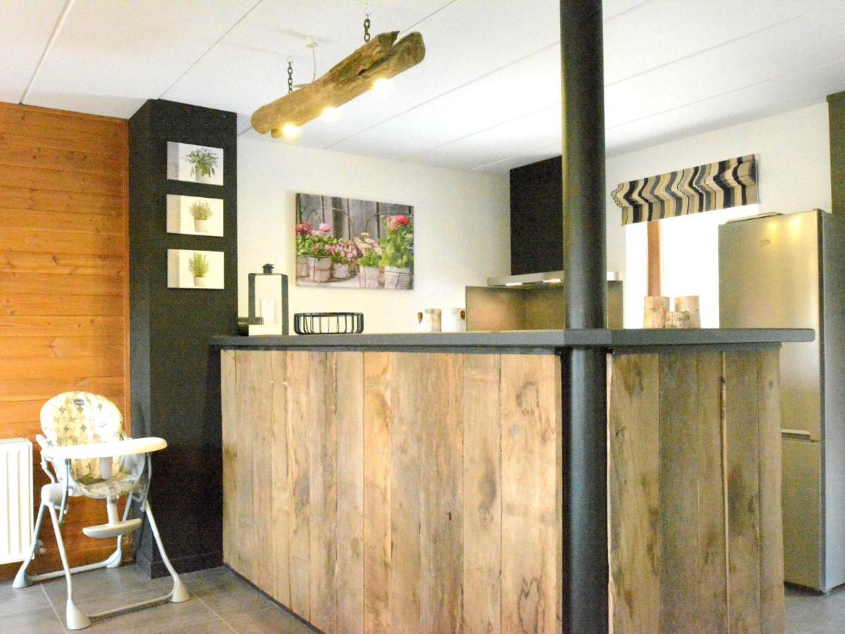 Duplex Chalet With Sauna And Terrace Verpré Extérieur photo