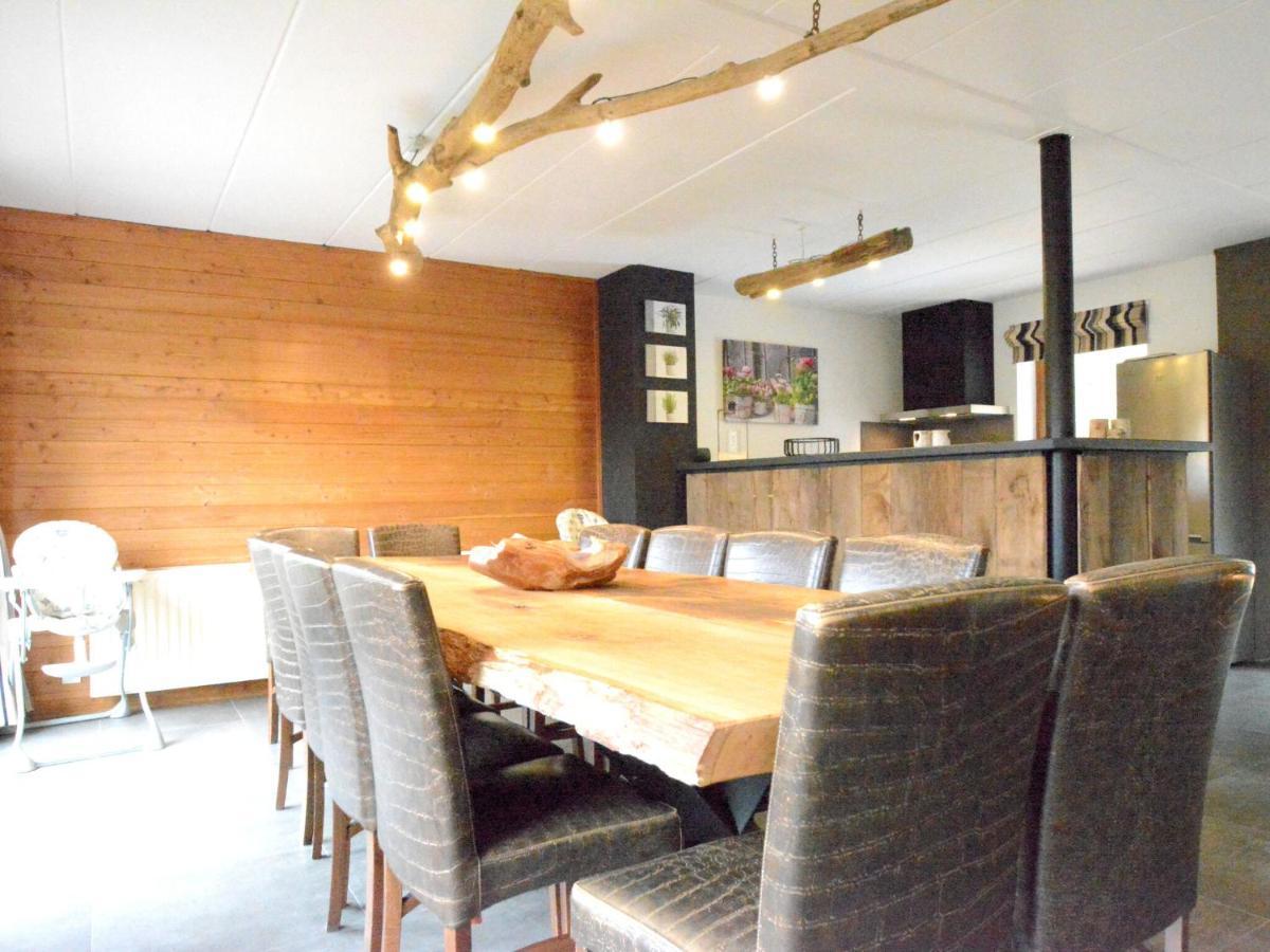 Duplex Chalet With Sauna And Terrace Verpré Extérieur photo