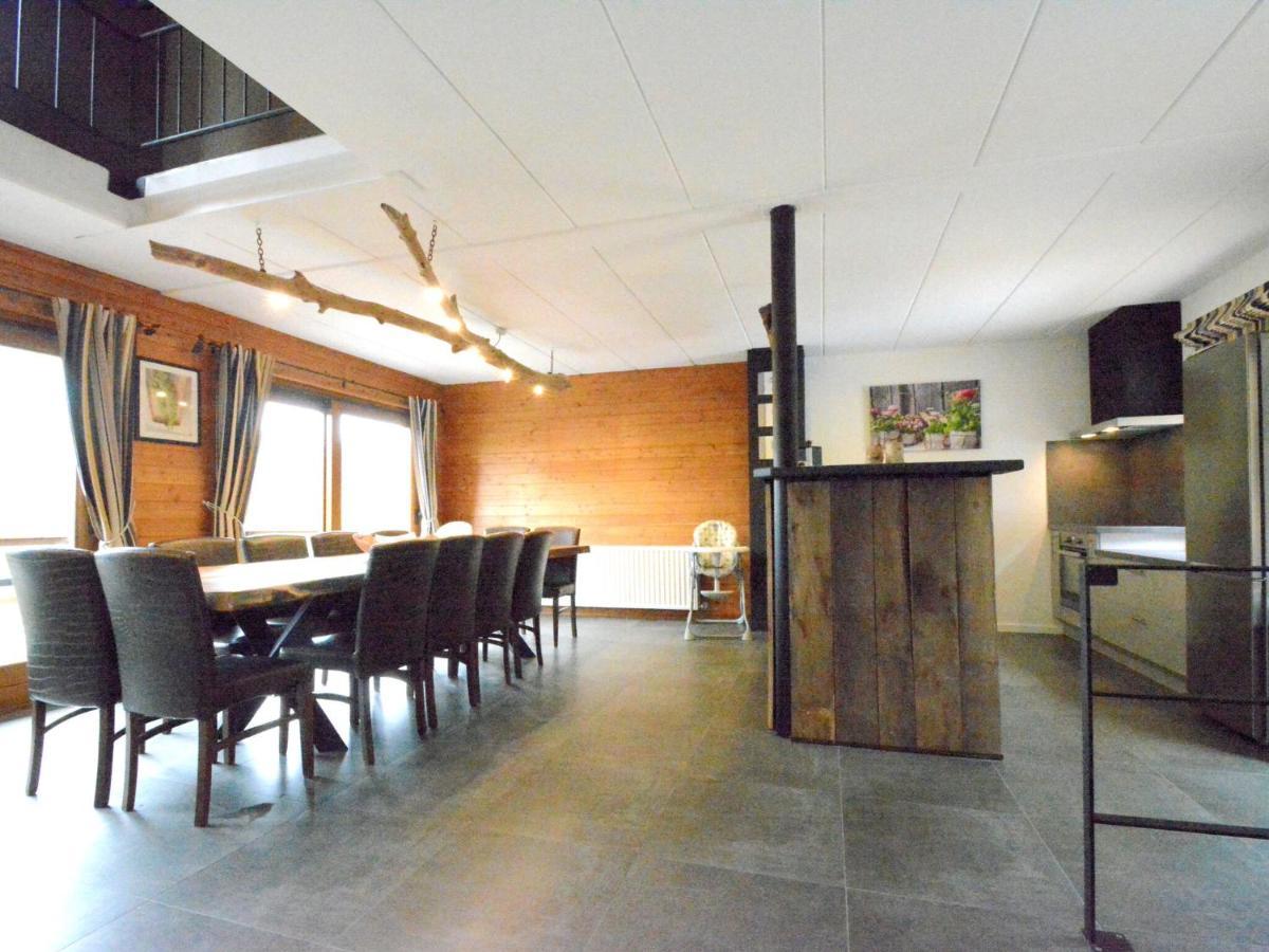 Duplex Chalet With Sauna And Terrace Verpré Extérieur photo